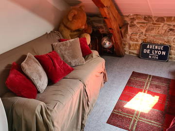 Homestay Vichy 240115-7