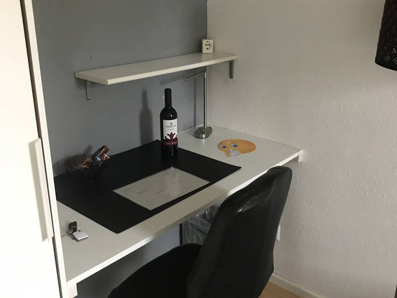 Hemvistelse Genthod 264081-2