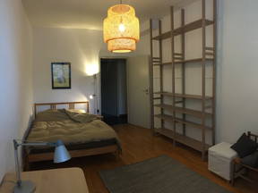 WG-Zimmer im Dorfhaus