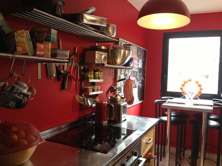 Homestay Paris 268018