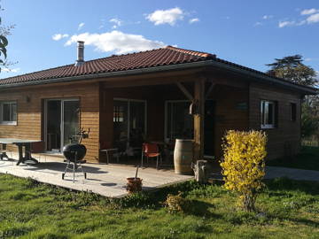 Chambre À Louer Loubens-Lauragais 198153