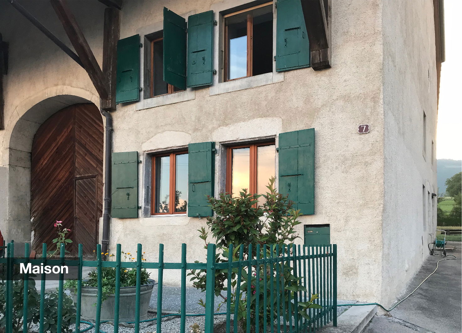 Homestay Rances 205408