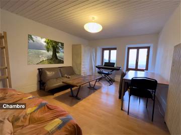 Roomlala | Room For Rent In Yverdon (village Of Rances)