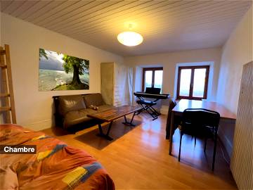 Roomlala | Room For Rent In Yverdon (village Of Rances)