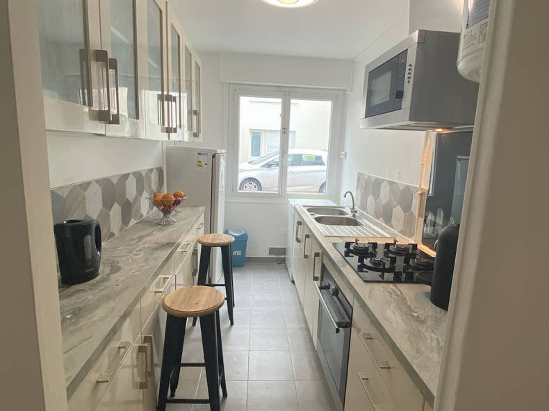 Gästezimmer Pierrefitte-sur-Seine 392809-3