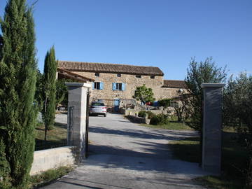 Chambre D'hôte Crestet 57501-8