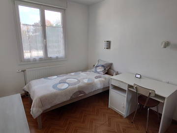 Chambre Chez L'habitant La Roche-Sur-Yon 8945-4