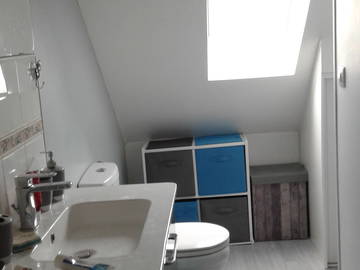 Chambre Chez L'habitant Le Havre 66691-5