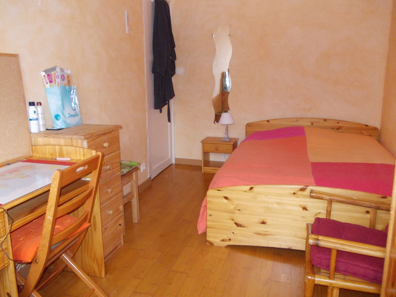 Homestay Le Mans 74643