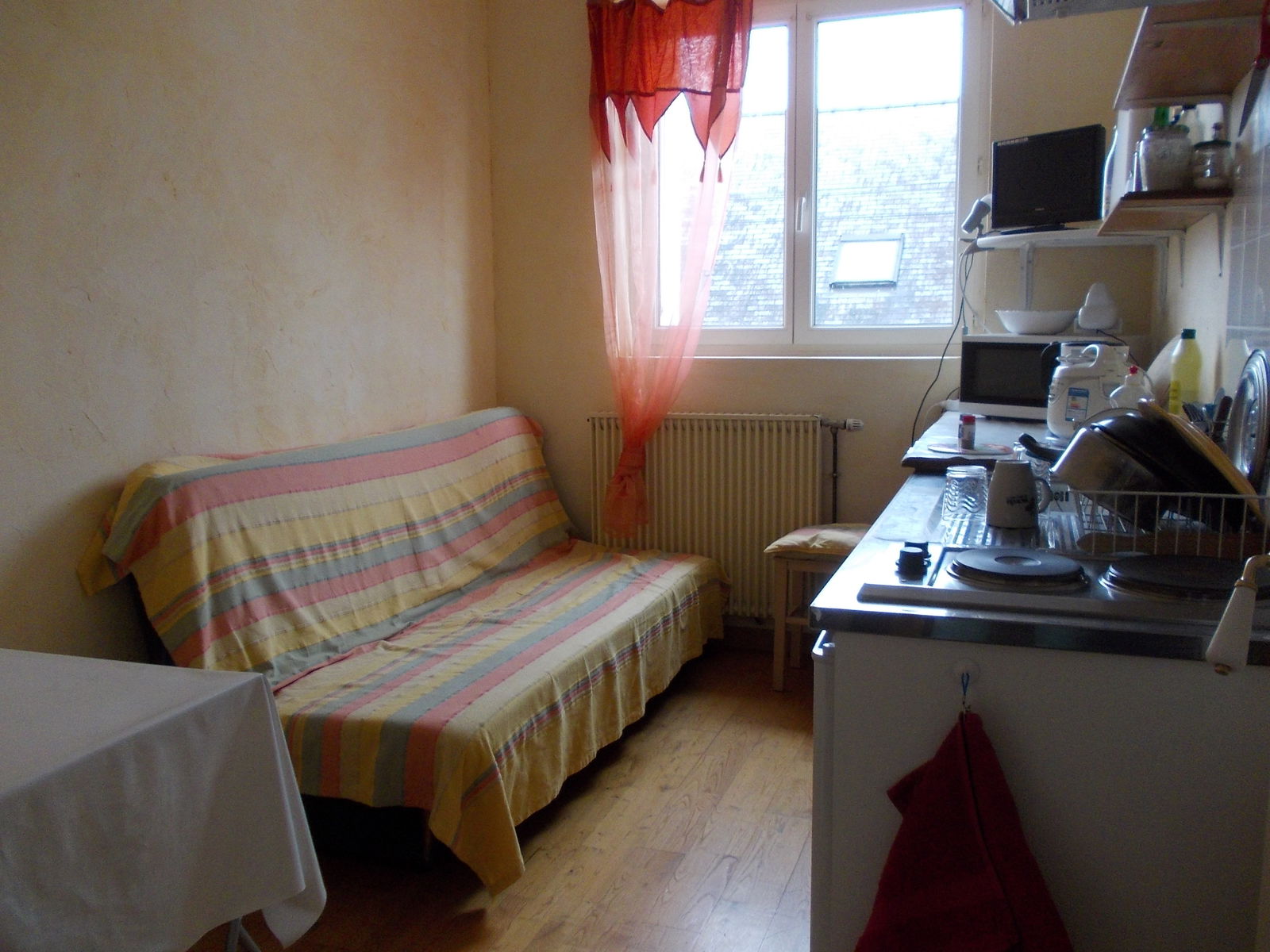 Homestay Le Mans 74643