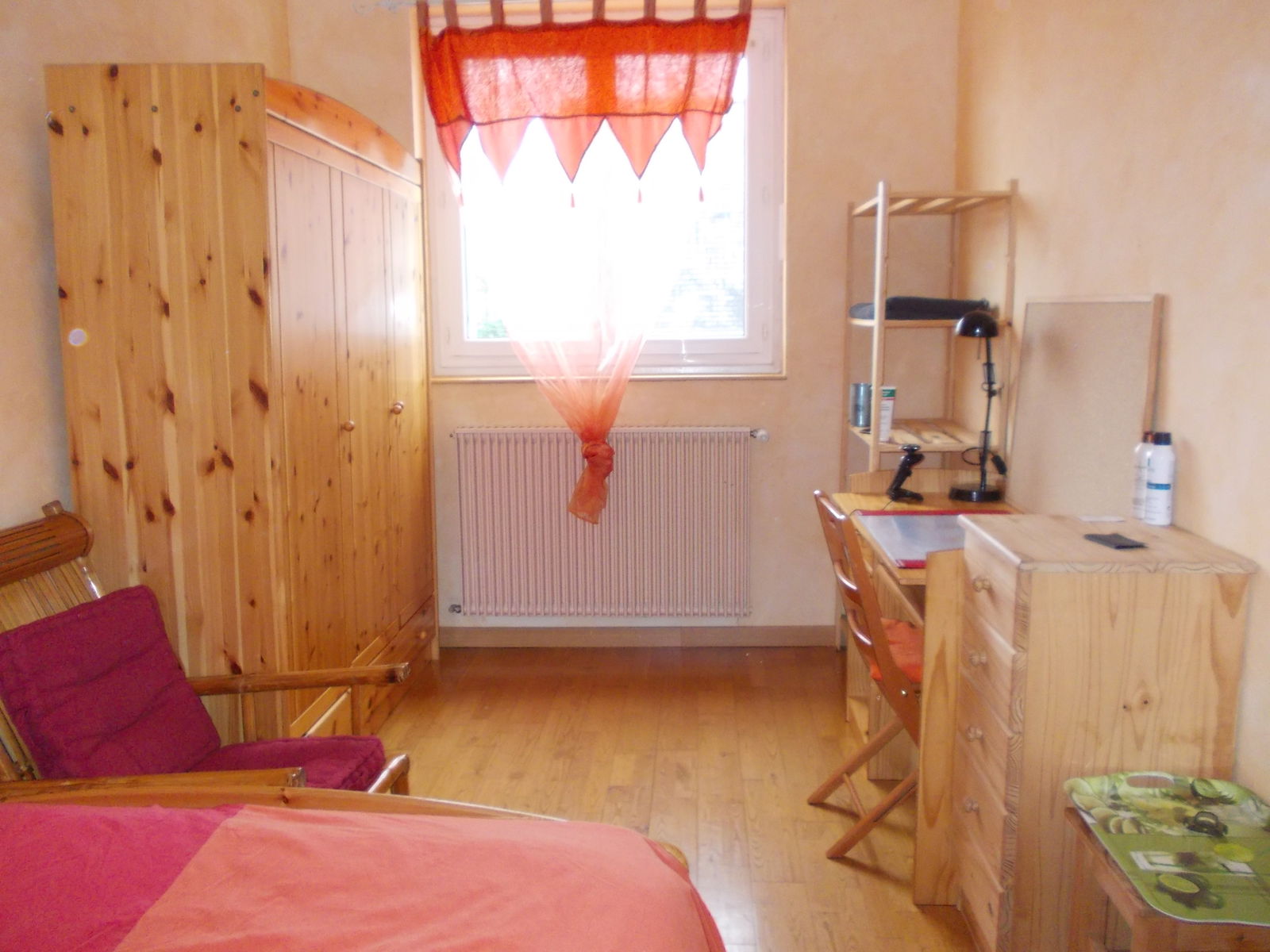 Homestay Le Mans 74643