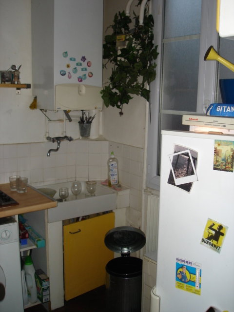 Colocation Paris 92113