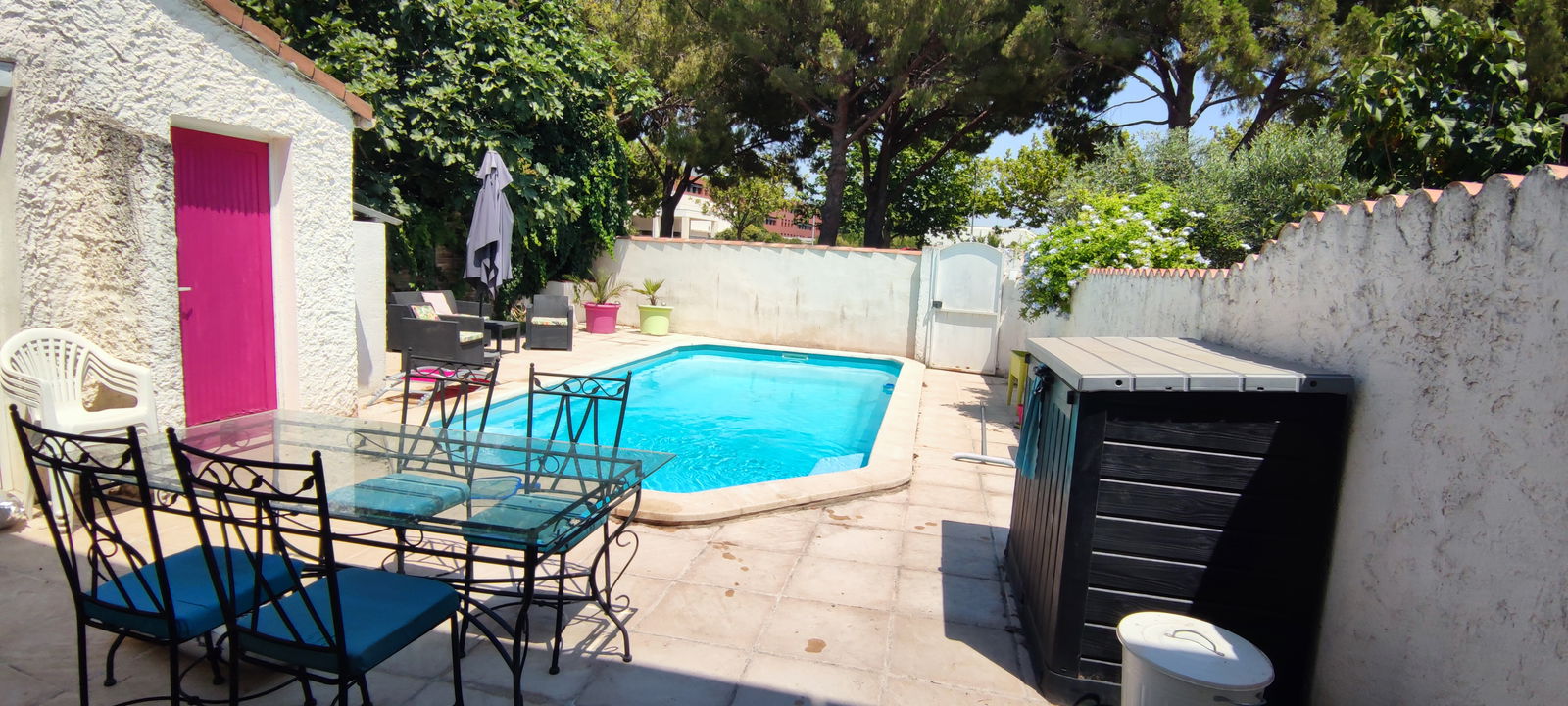 Homestay Marignane 230779