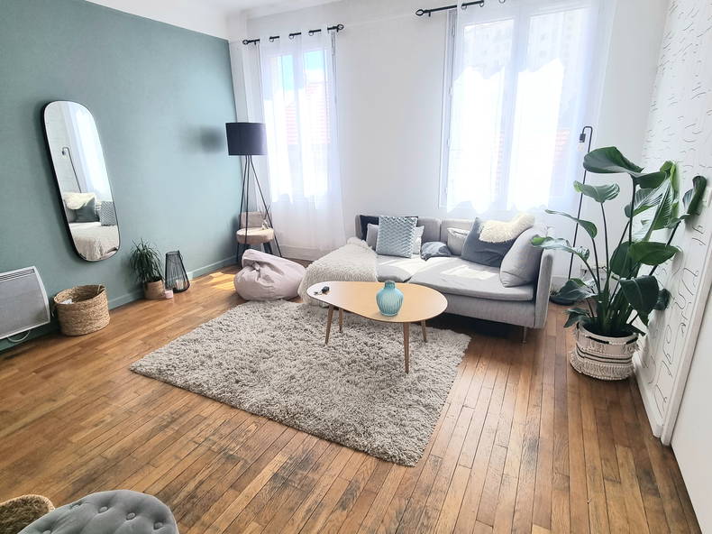 Chambre Chez L'habitant Bagneux 263339-1