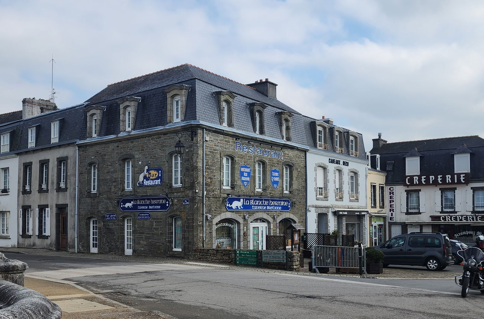 Bed And Breakfast Pleyben 400014