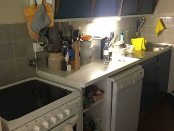 Chambre Chez L'habitant Meyrin 246237-5