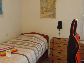 Room for Rent Montpellier Port Marianne - UM MOMA - ECO