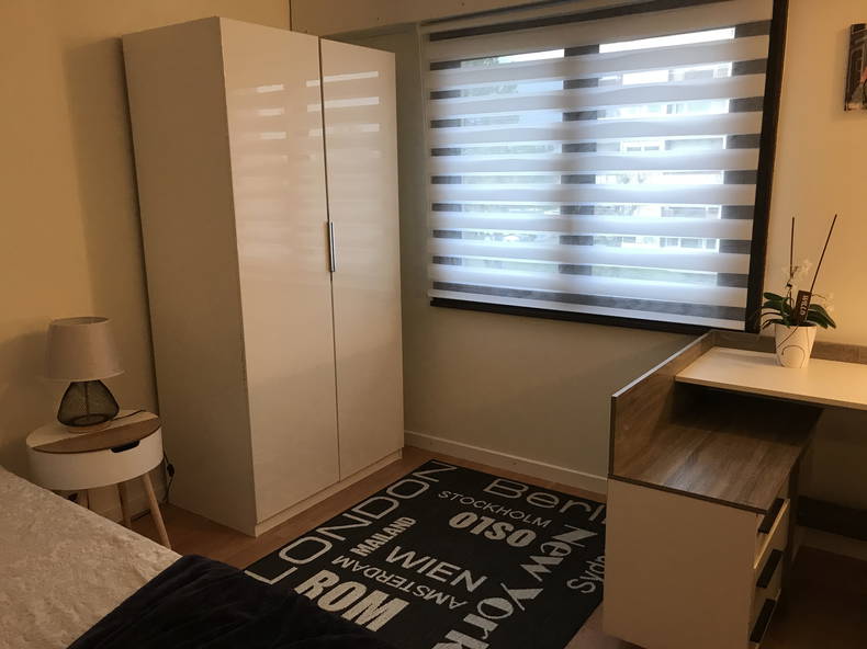 Chambre Chez L'habitant Saint-Genis-Pouilly 246748-2