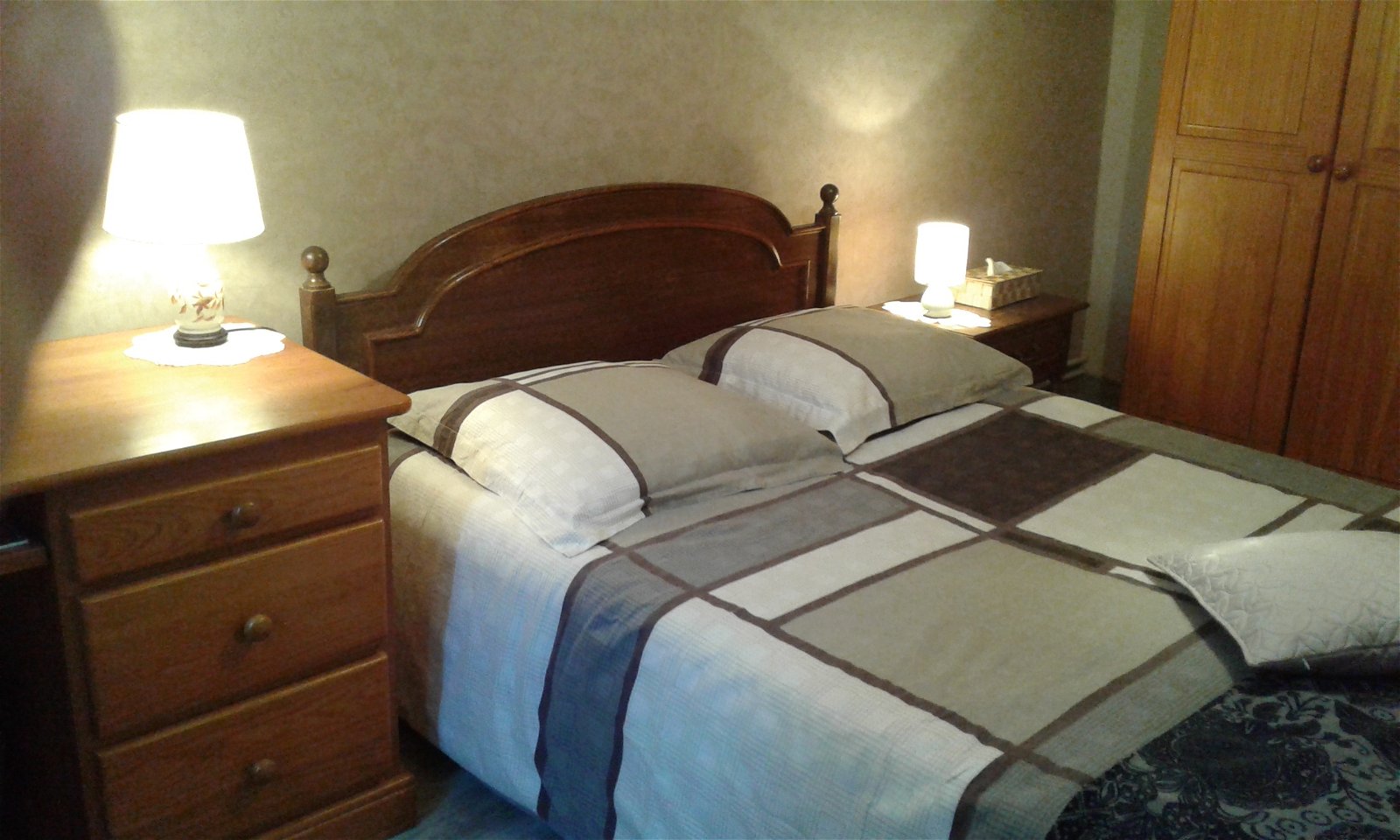 Homestay Manderen 83320