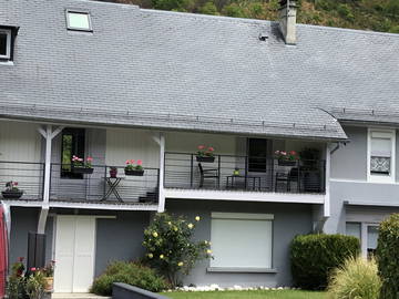 Chambre Chez L'habitant Campan 223722-6