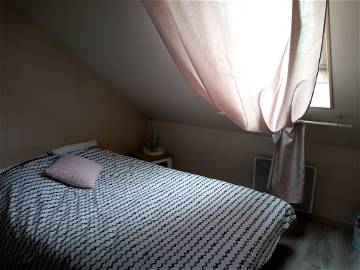 Room For Rent Le Mesnil-Sur-Bulles 221262-1