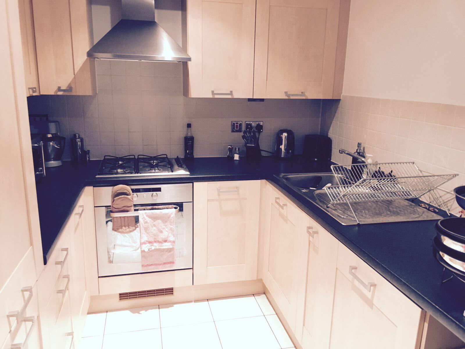 Homestay Londres 114105