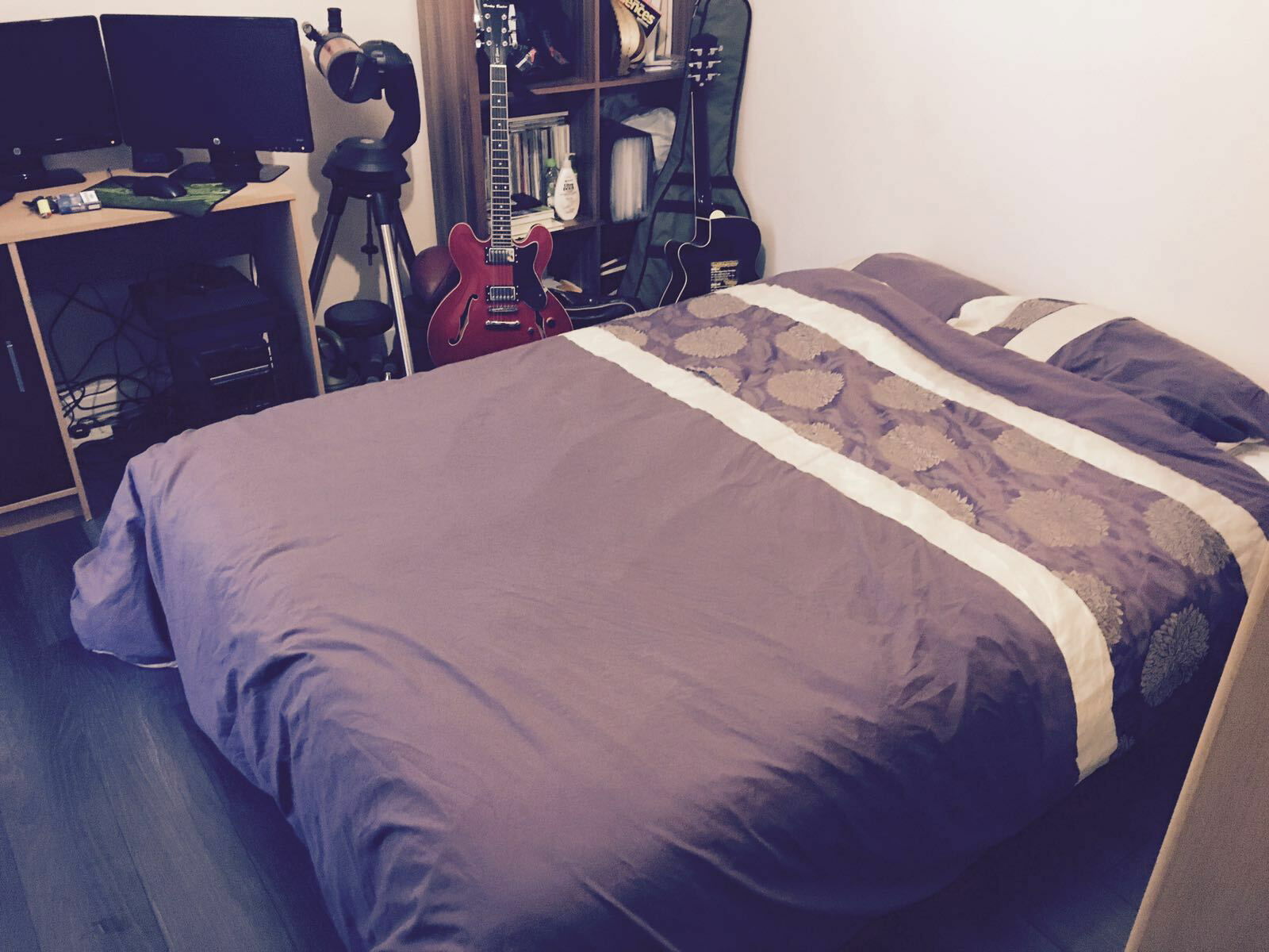 Homestay Londres 114105