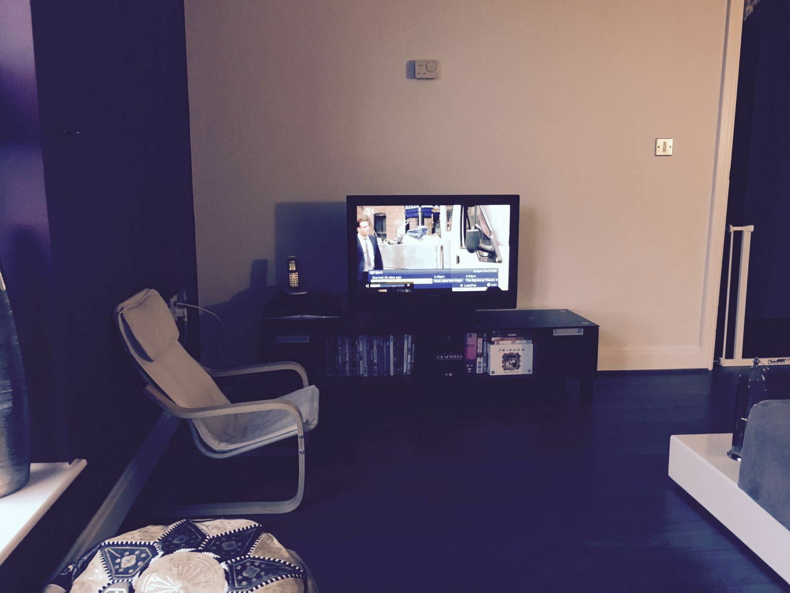 Homestay Londres 114105