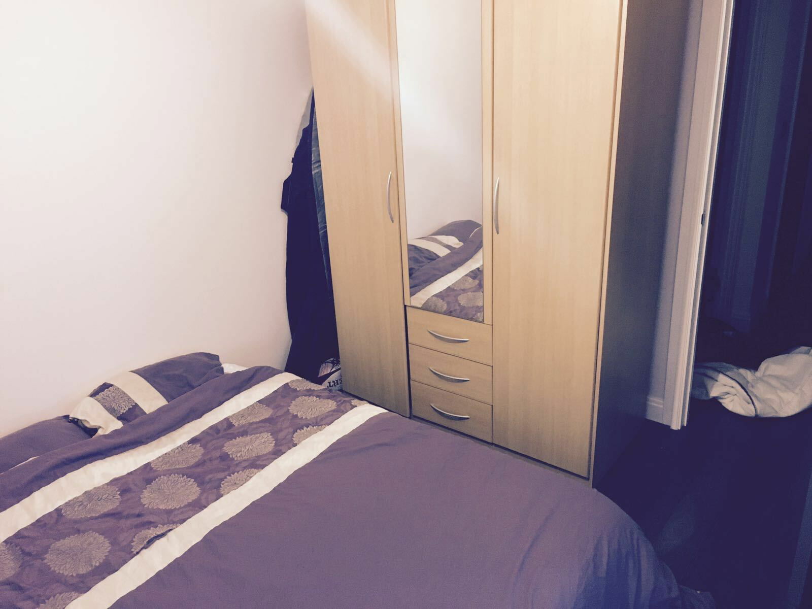 Homestay Londres 114105