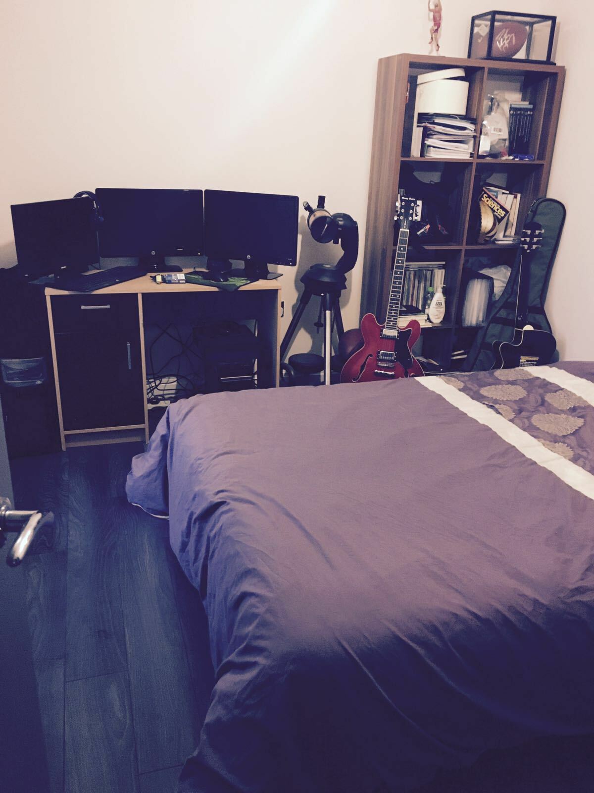 Homestay Londres 114105