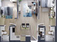 Ganzes Haus Ottawa 657205-4