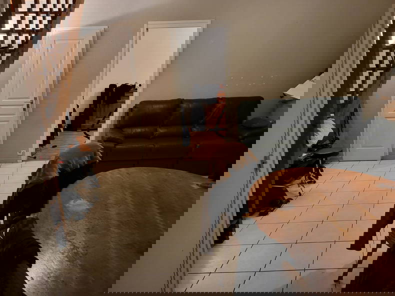 Quedarse En Casa Lamorlaye 317262-1