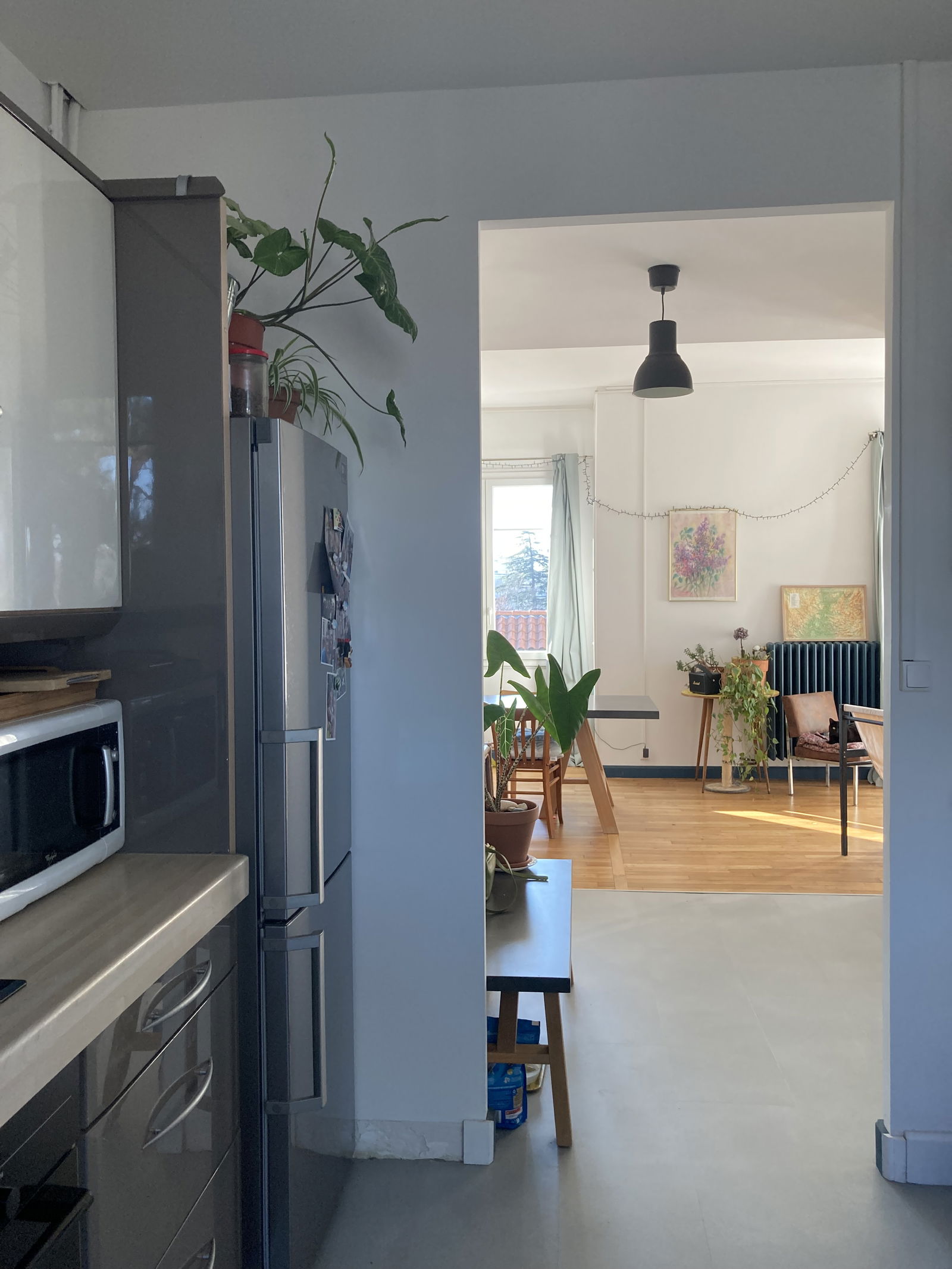 Homestay Valence 652358