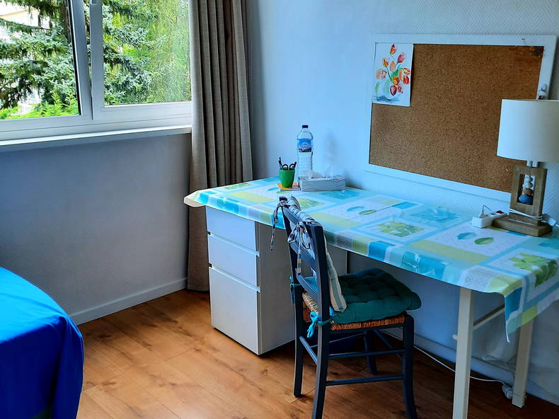 Chambre Chez L'habitant Roubaix 193324-3