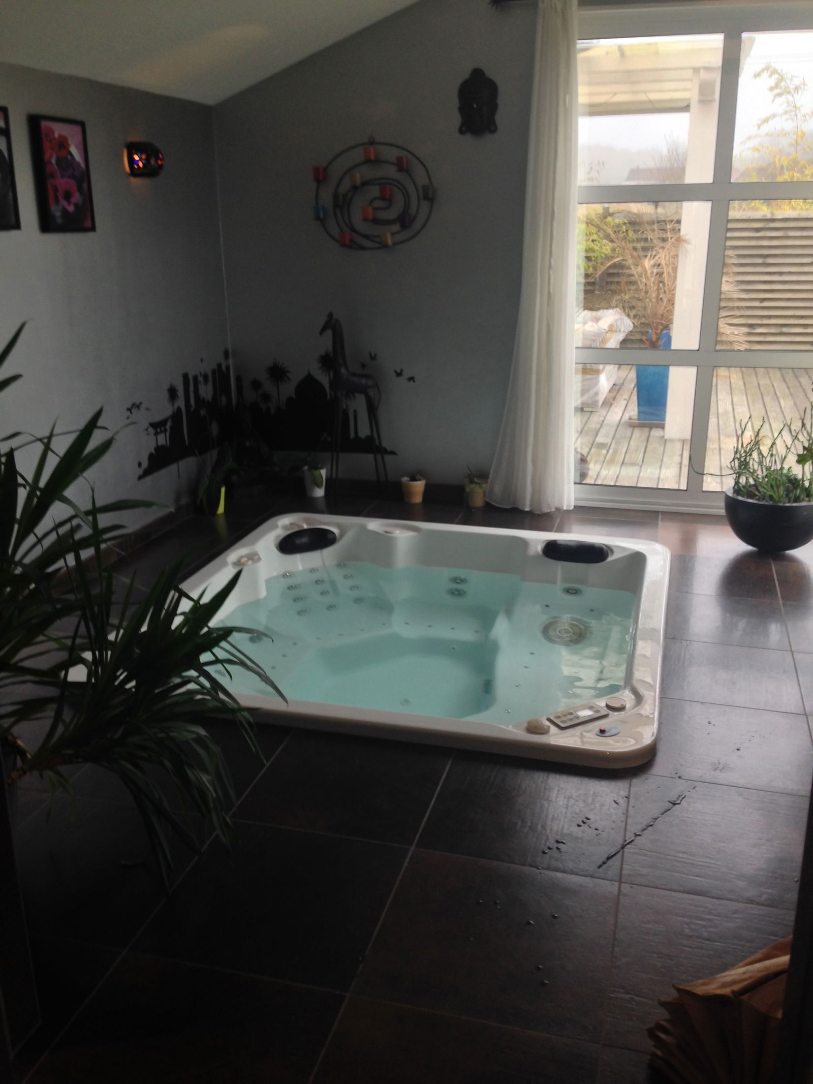 Homestay Deyvillers 96964