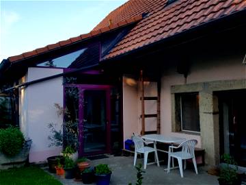Roomlala | Room For Rent Near Estavayer-le-lac