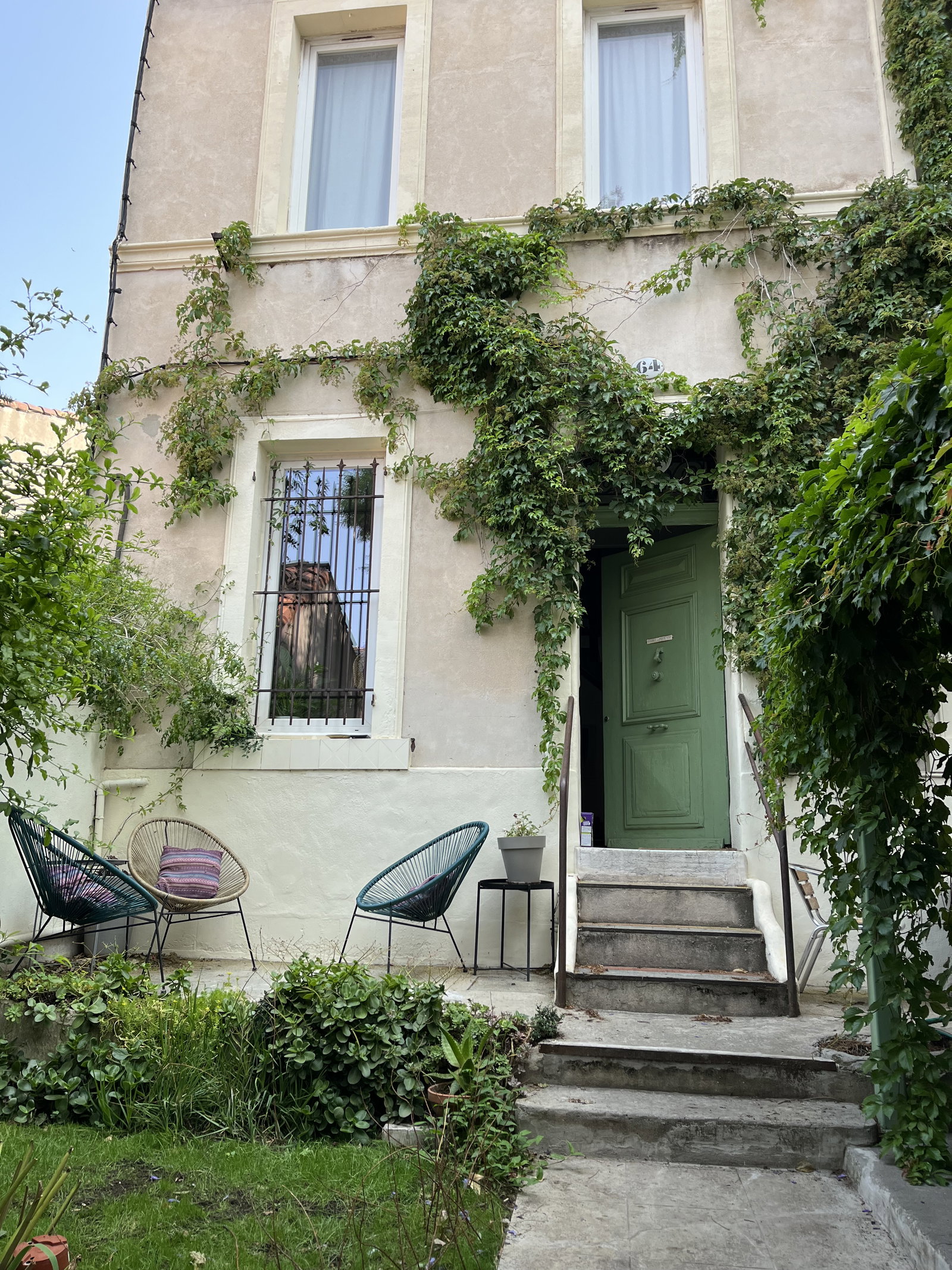 Homestay Marseille 667967