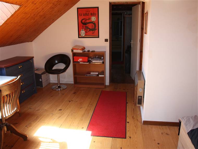 Chambre À Louer La Freissinouse 277846