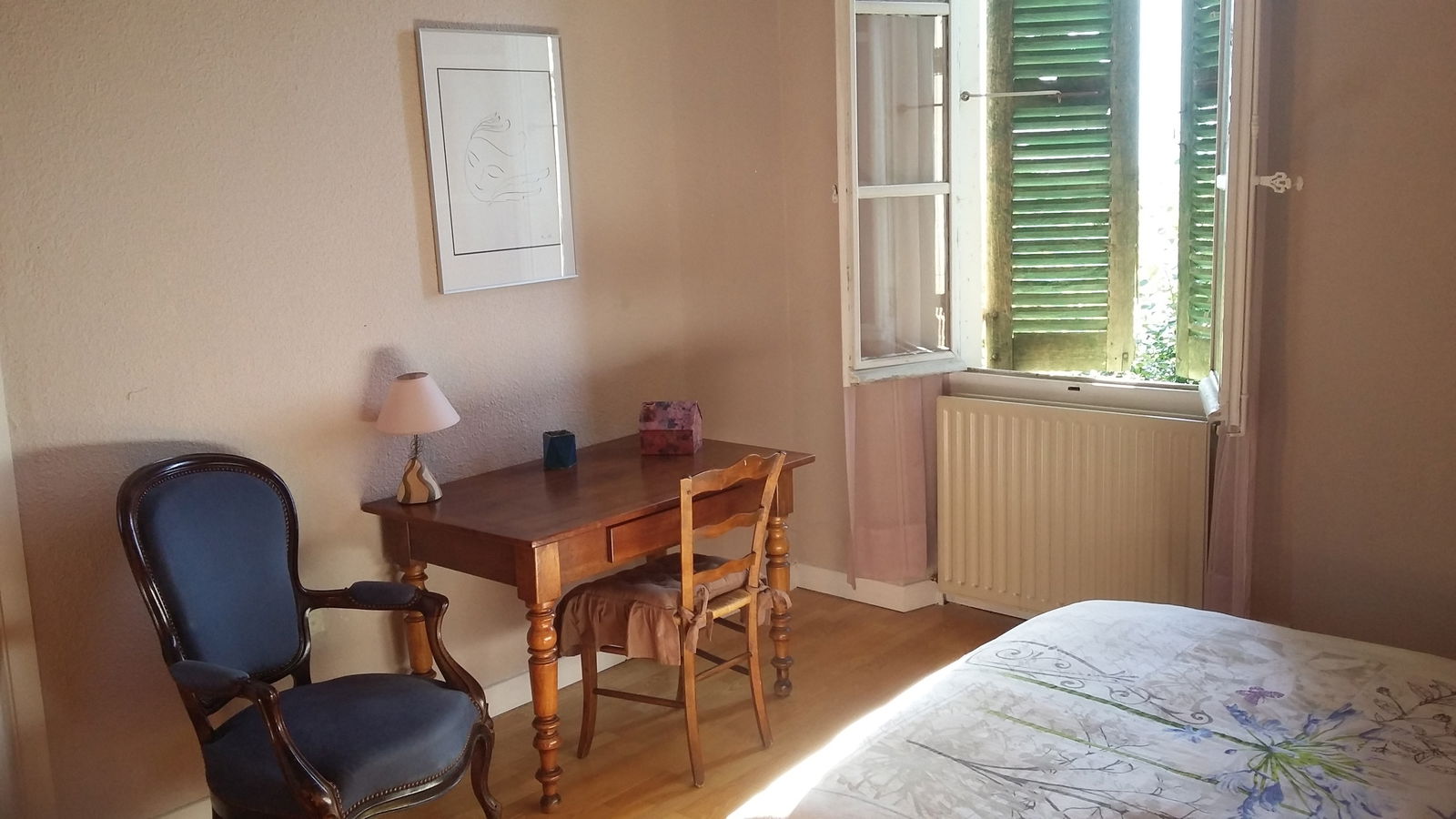Homestay Veurey-Voroize 47480