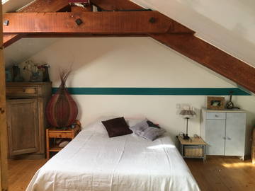 Chambre Chez L'habitant Pierrefiche 230804-4