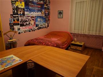 Room For Rent Champagne-Au-Mont-D'or 211482