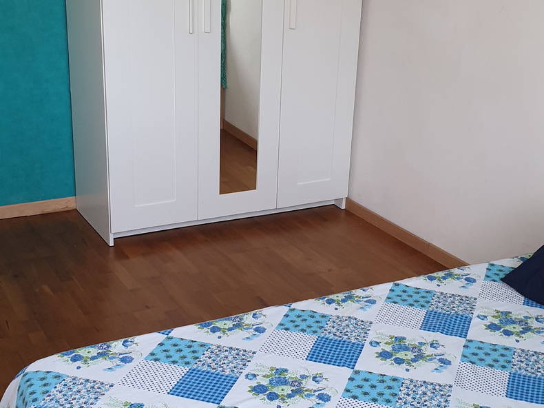 Hemvistelse Noisy-le-Sec 143430-1