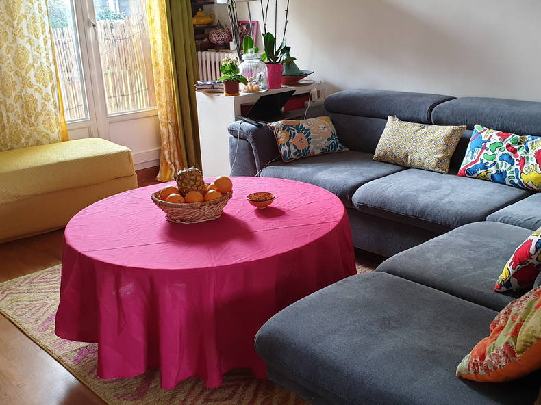 Hemvistelse Noisy-le-Sec 143430-3