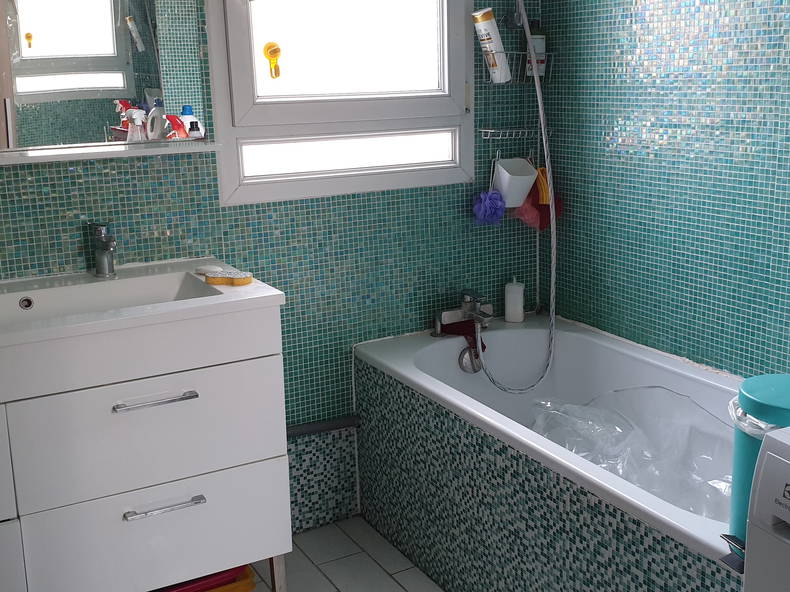 Hemvistelse Noisy-le-Sec 143430-4