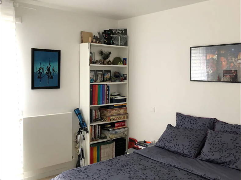 Zakwaterowanie U Rodziny Créteil 310663-1