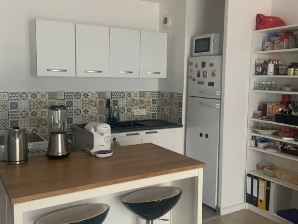 Zakwaterowanie U Rodziny Créteil 310663-2