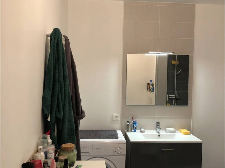 Zakwaterowanie U Rodziny Créteil 310663-3