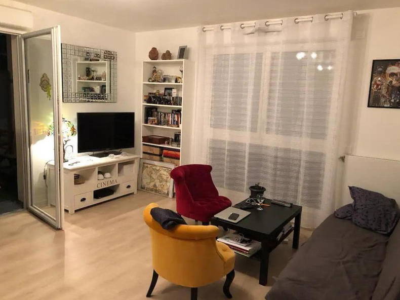 Zakwaterowanie U Rodziny Créteil 310663-4