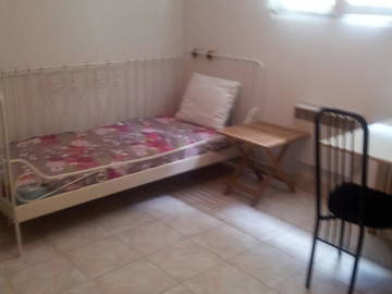 Room For Rent Tremblay-En-France 1296