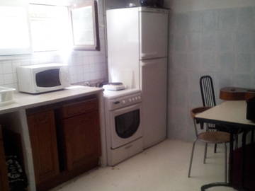 Chambre Chez L'habitant Tremblay-En-France 1296-4